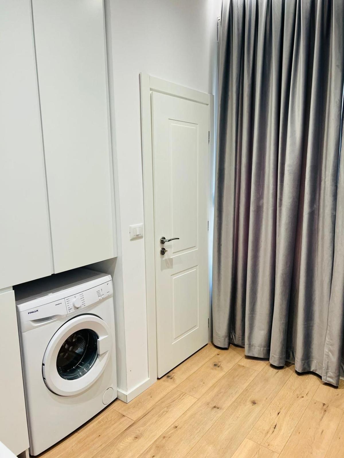 Center Apartment Tirana Eksteriør billede